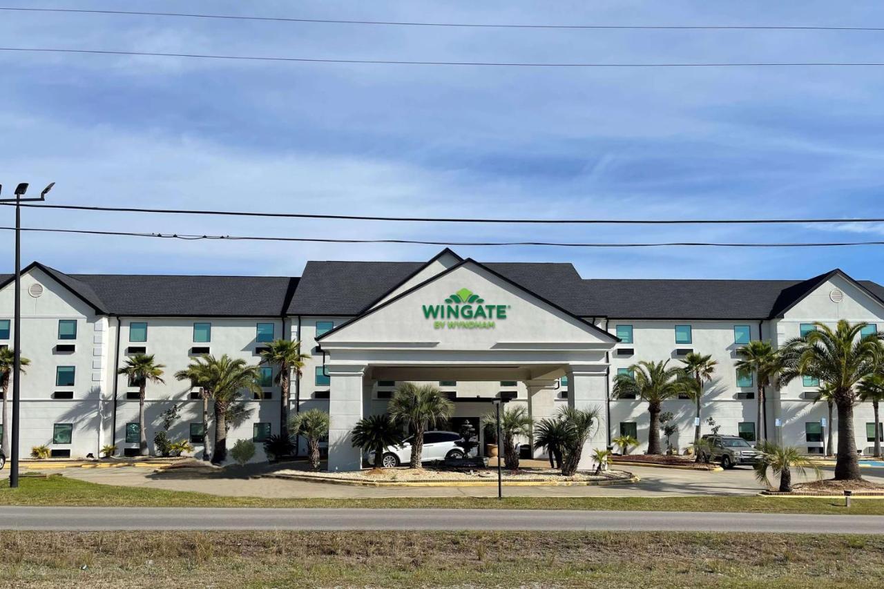 מלון Wingate By Wyndham Biloxi - Ocean Springs מראה חיצוני תמונה