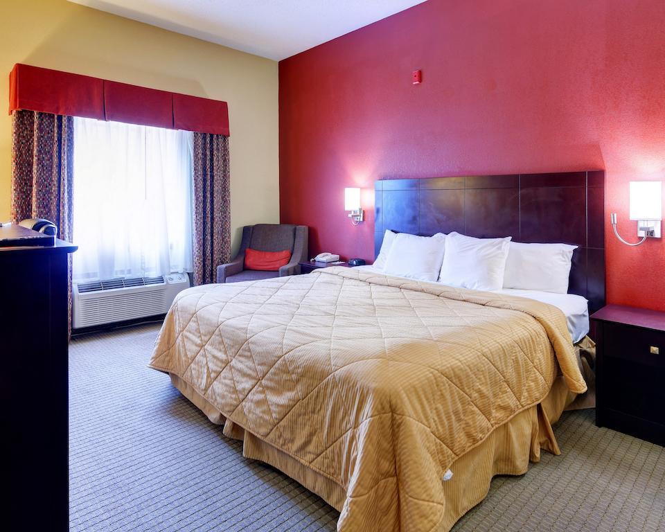 מלון Wingate By Wyndham Biloxi - Ocean Springs מראה חיצוני תמונה