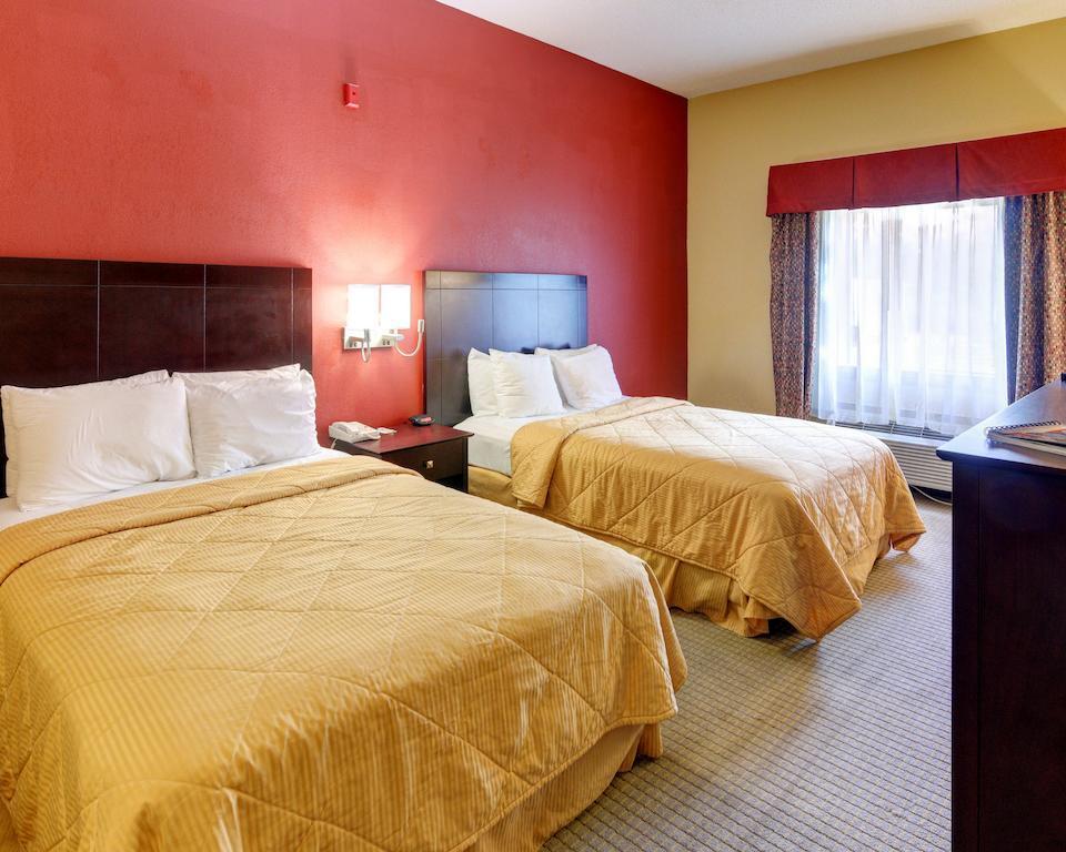 מלון Wingate By Wyndham Biloxi - Ocean Springs מראה חיצוני תמונה