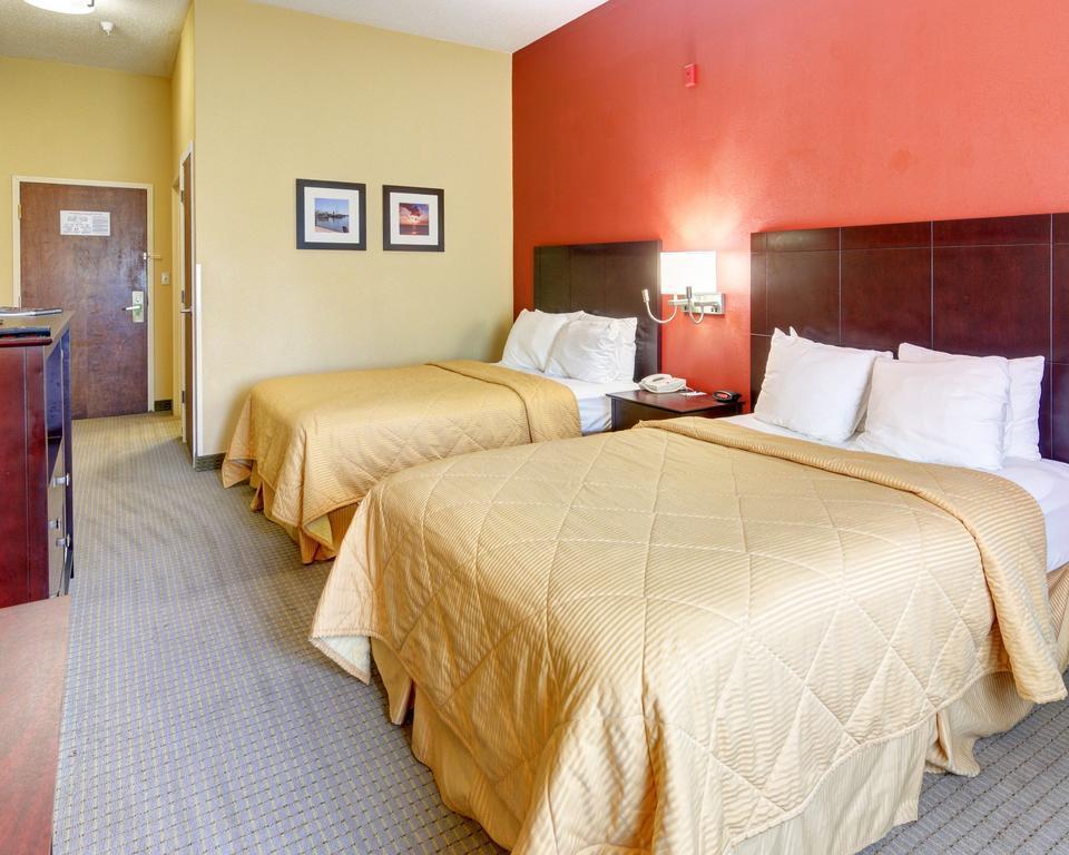 מלון Wingate By Wyndham Biloxi - Ocean Springs מראה חיצוני תמונה