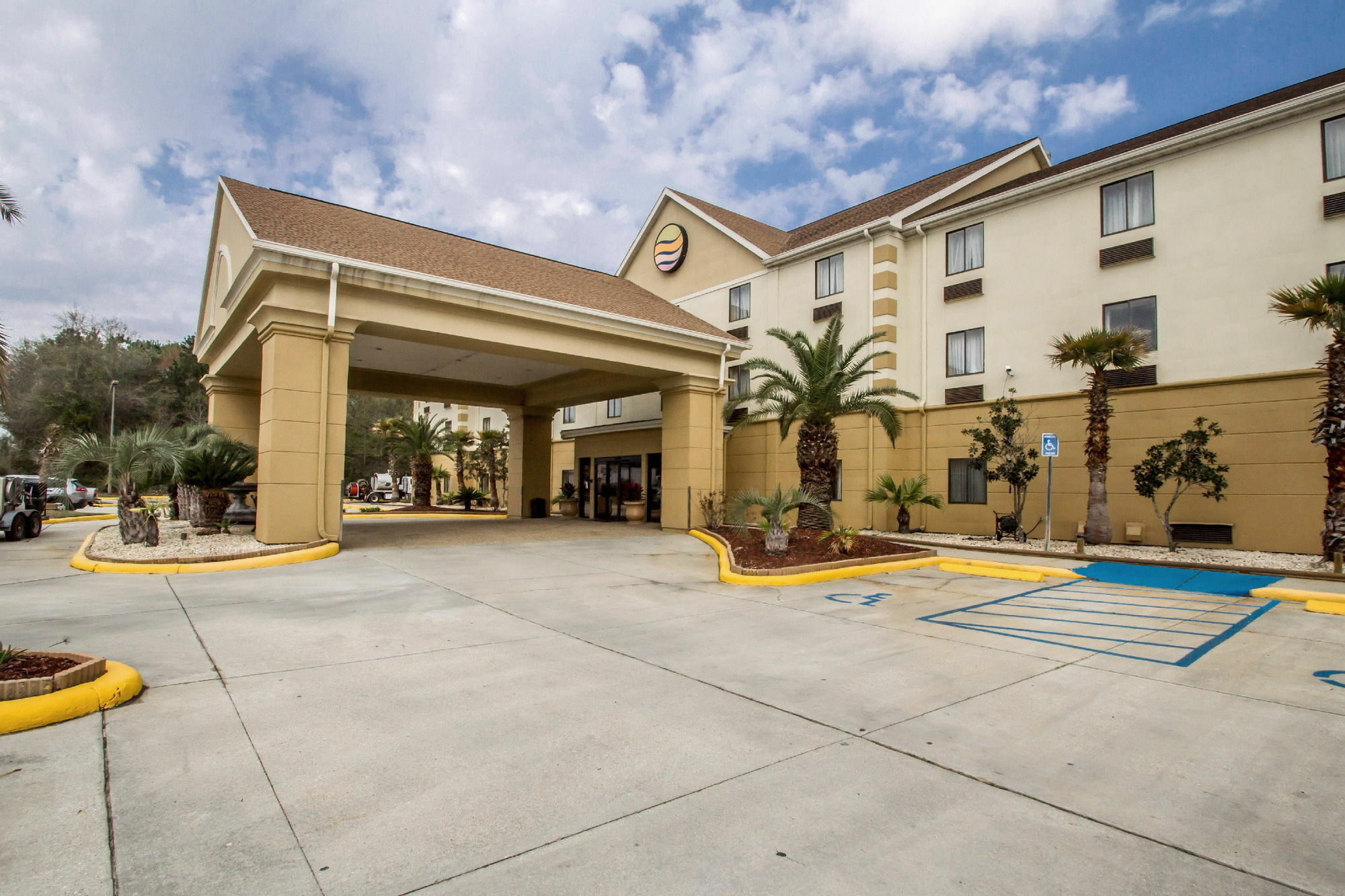מלון Wingate By Wyndham Biloxi - Ocean Springs מראה חיצוני תמונה