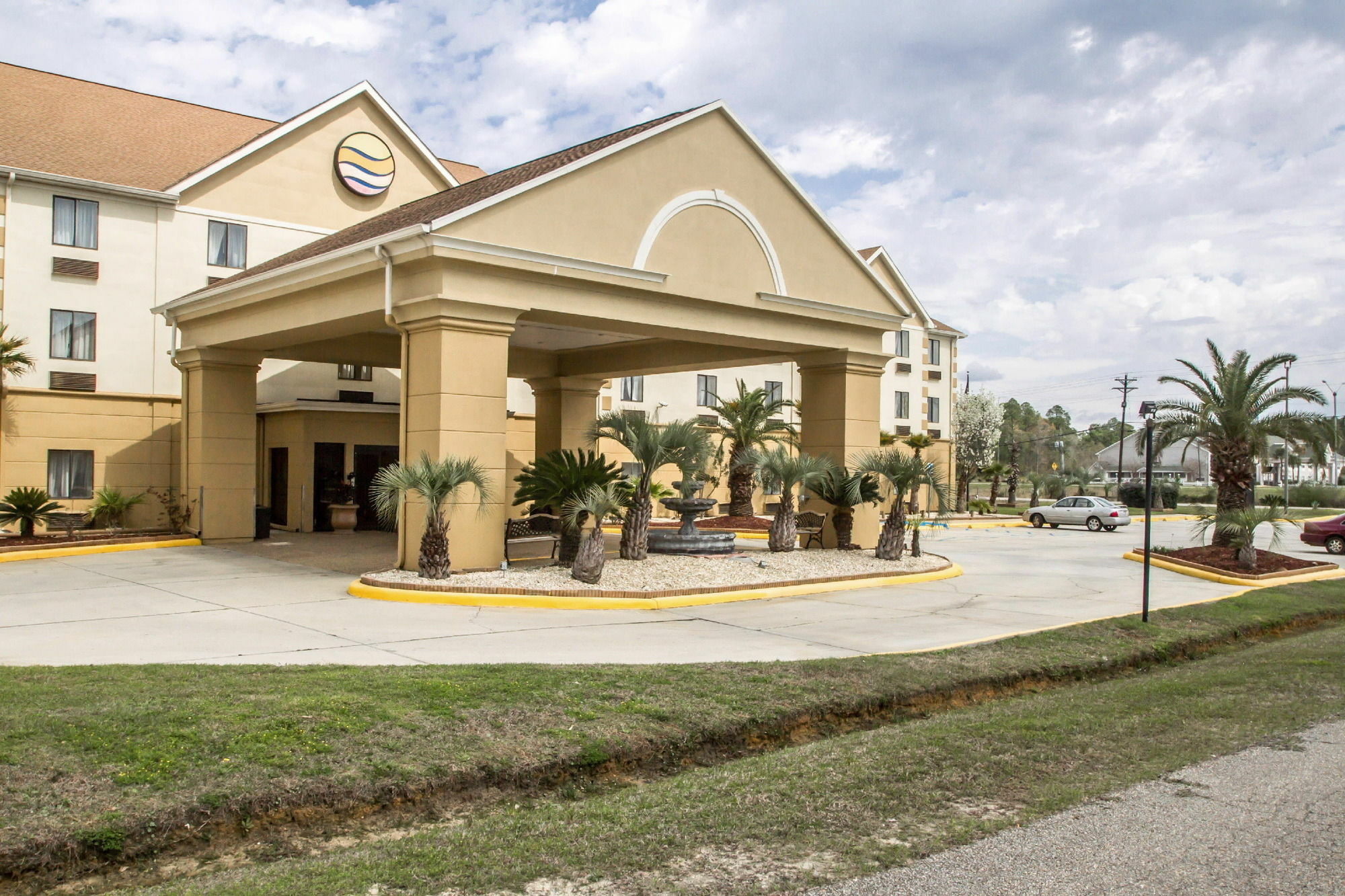 מלון Wingate By Wyndham Biloxi - Ocean Springs מראה חיצוני תמונה