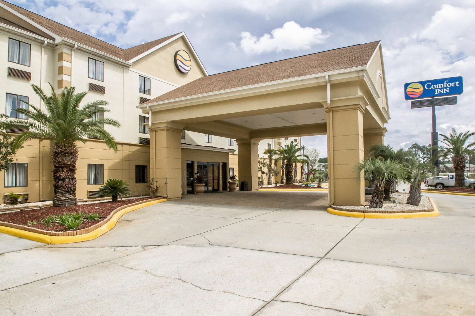מלון Wingate By Wyndham Biloxi - Ocean Springs מראה חיצוני תמונה