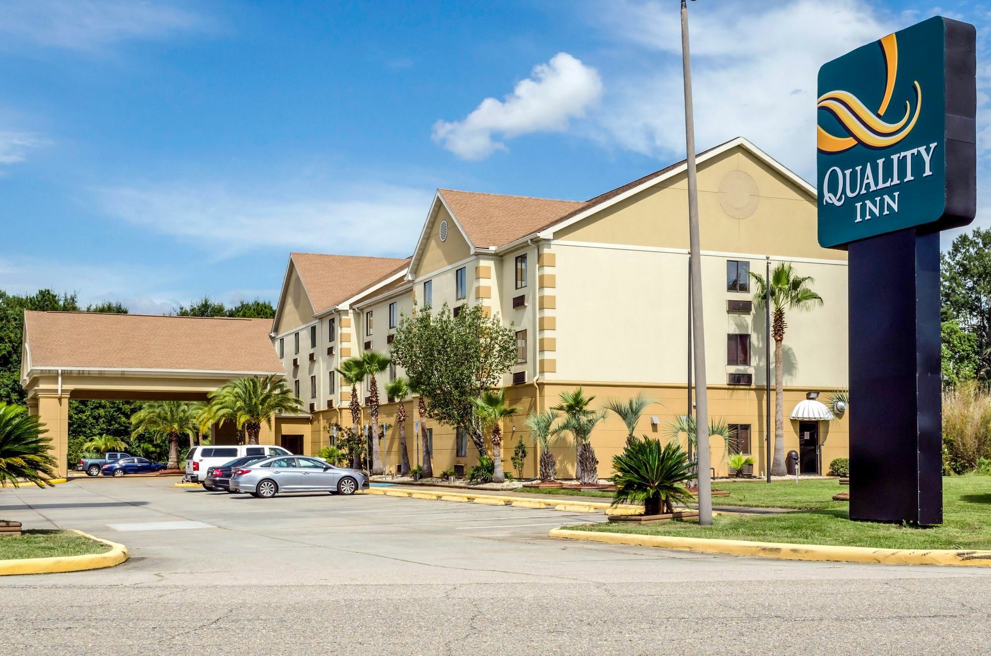 מלון Wingate By Wyndham Biloxi - Ocean Springs מראה חיצוני תמונה