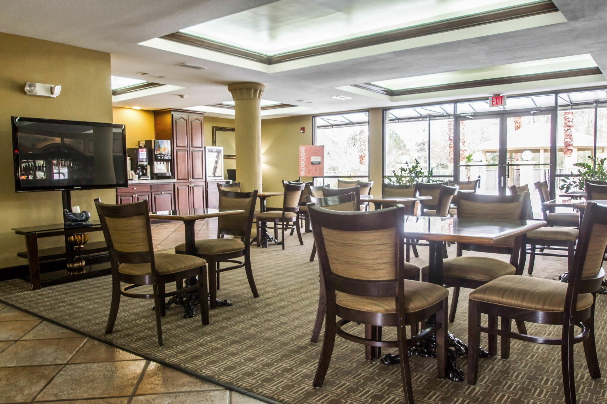 מלון Wingate By Wyndham Biloxi - Ocean Springs מראה חיצוני תמונה